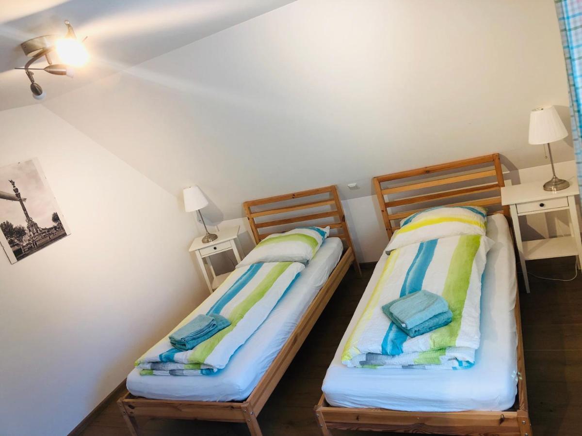 Ferienhaus Jehle Friedrichshafen Villa Ngoại thất bức ảnh